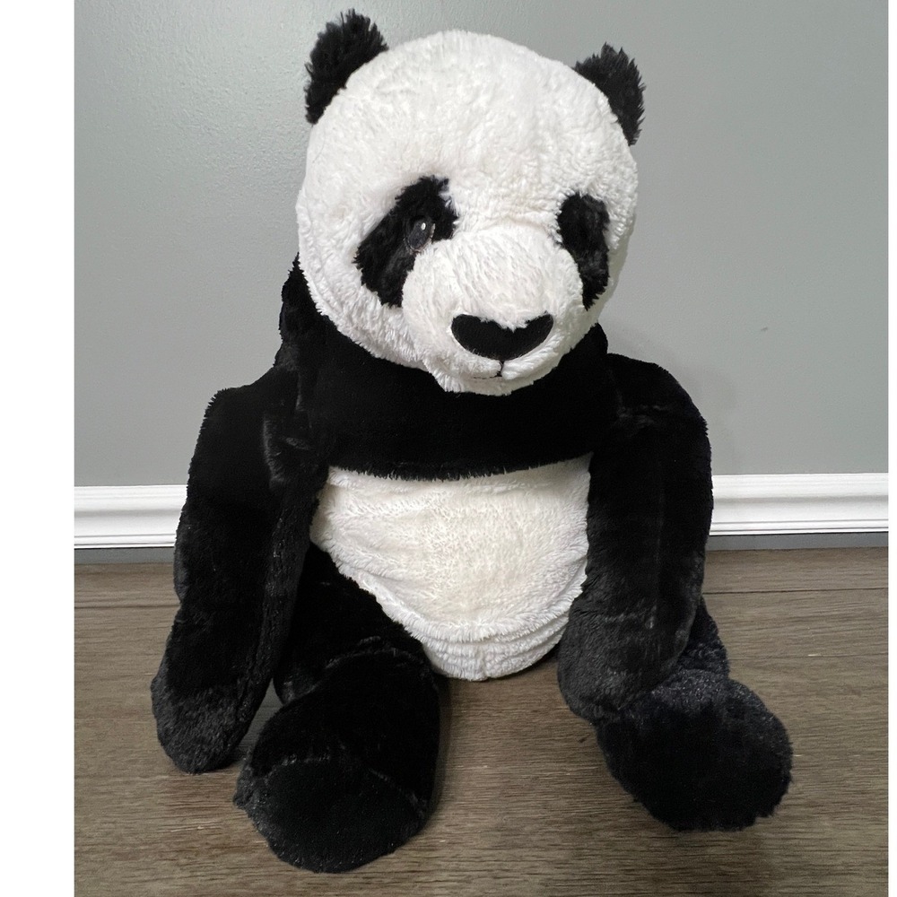 IKEA DJUNGELSKOG Panda Bear Plush